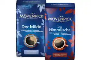 Mövenpick Kaffee