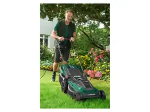 PARKSIDE® Elektro-Rasenmäher »PERM 1800 A1«