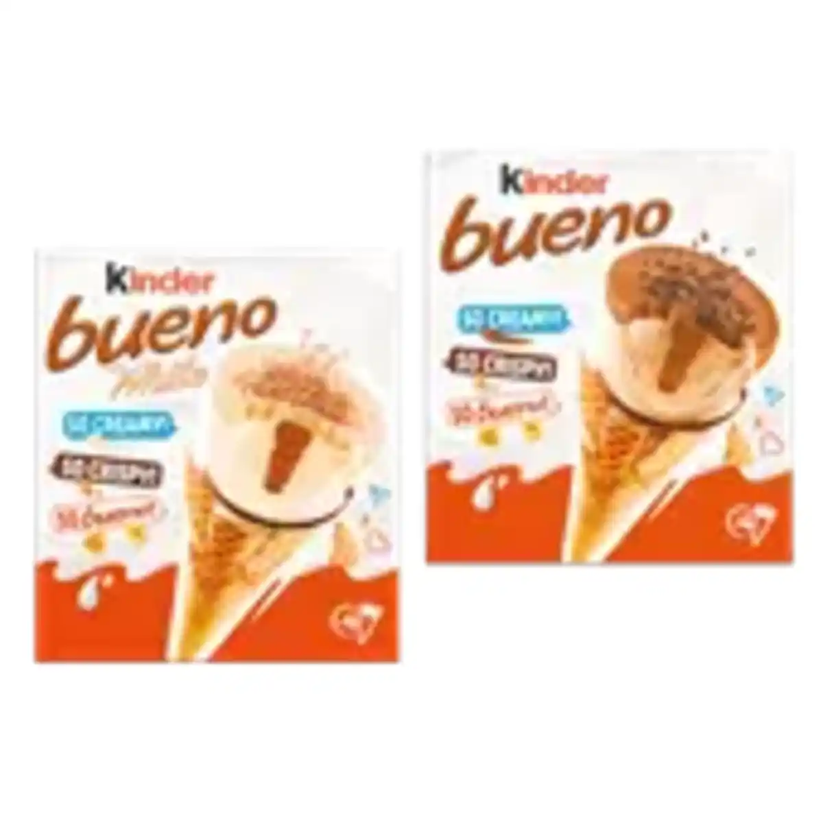 Bild 1 von kinder Bueno Eis