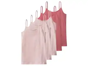 ESMARA® Kinder Unterhemden, 5 Stück
