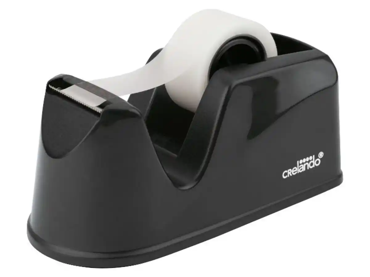 Bild 2 von CRELANDO® Tacker / Locher / Abroller