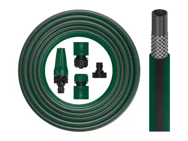 Bild 3 von PARKSIDE® Gartenschlauch, 20 m