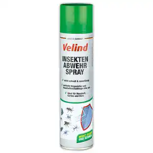 Velind Insekten-Abwehrspray