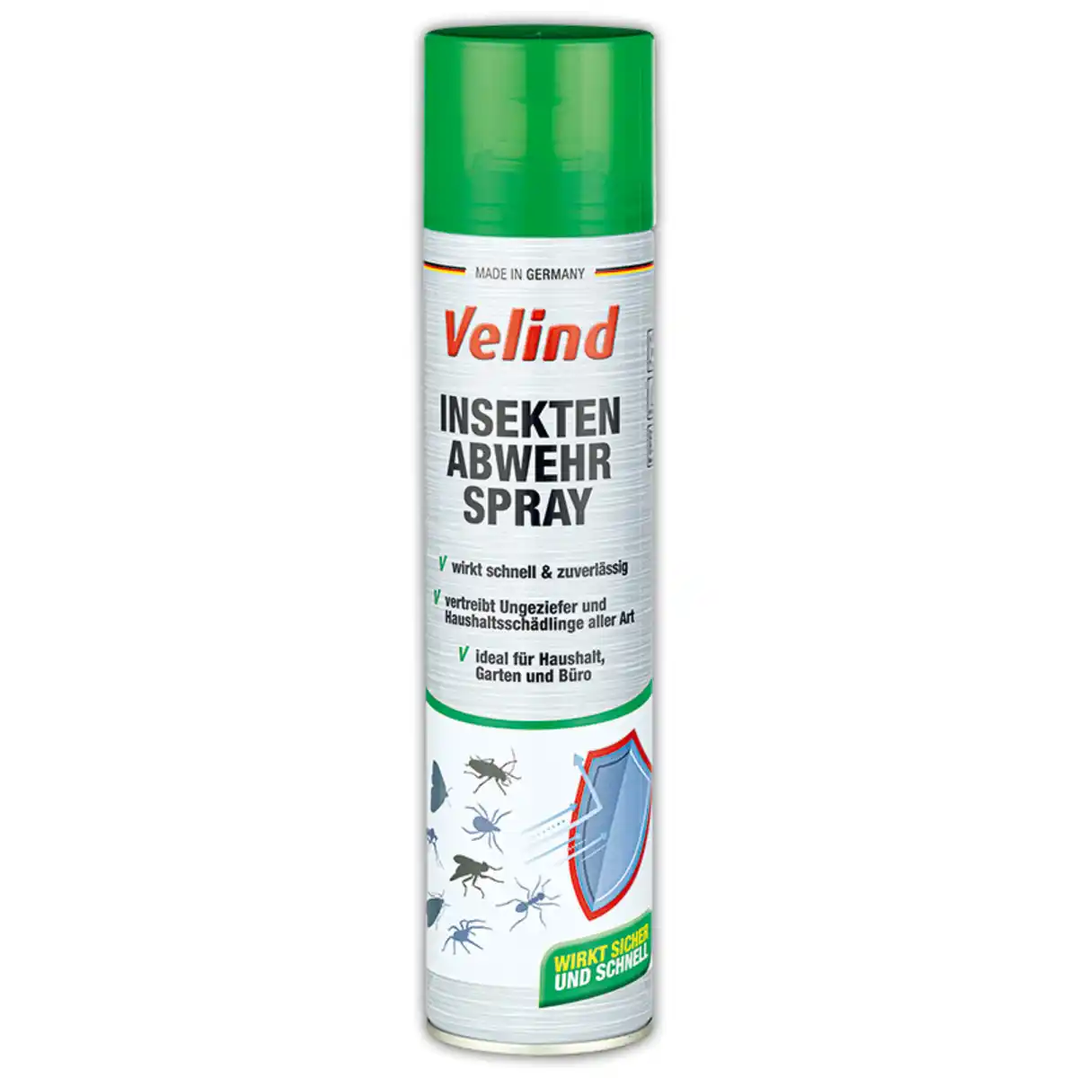 Bild 1 von Velind Insekten-Abwehrspray
