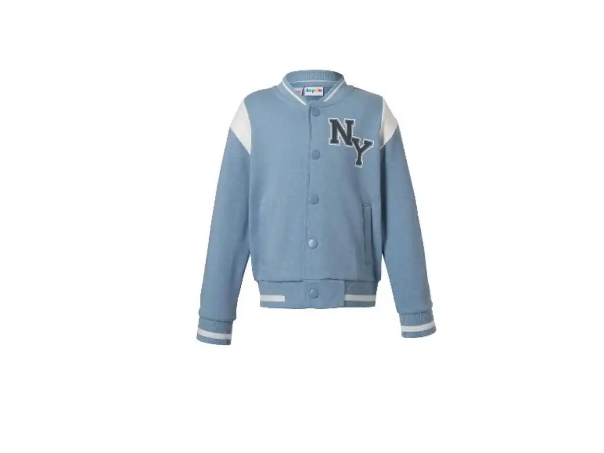 Bild 1 von LUPILU® Kinder Collegejacke