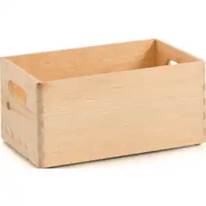 KESPER Allzweckkiste, BxHxL: 30 x 14 x 40 cm, Holz