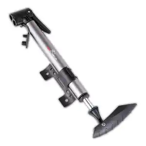 Top Velo Aluminium Luftpumpe mit T-Griff