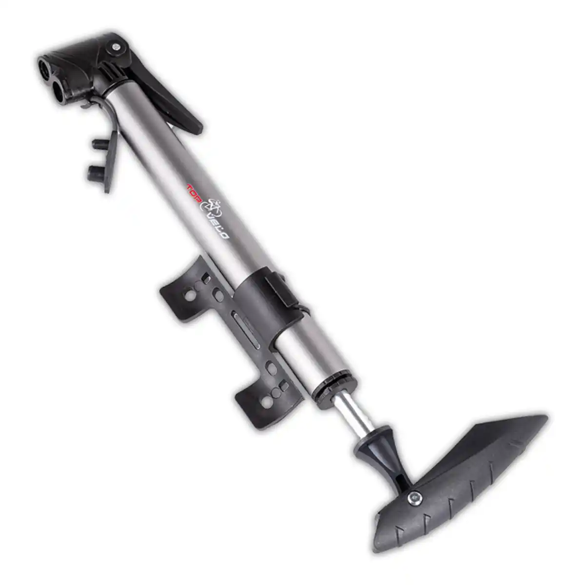 Bild 1 von Top Velo Aluminium Luftpumpe mit T-Griff