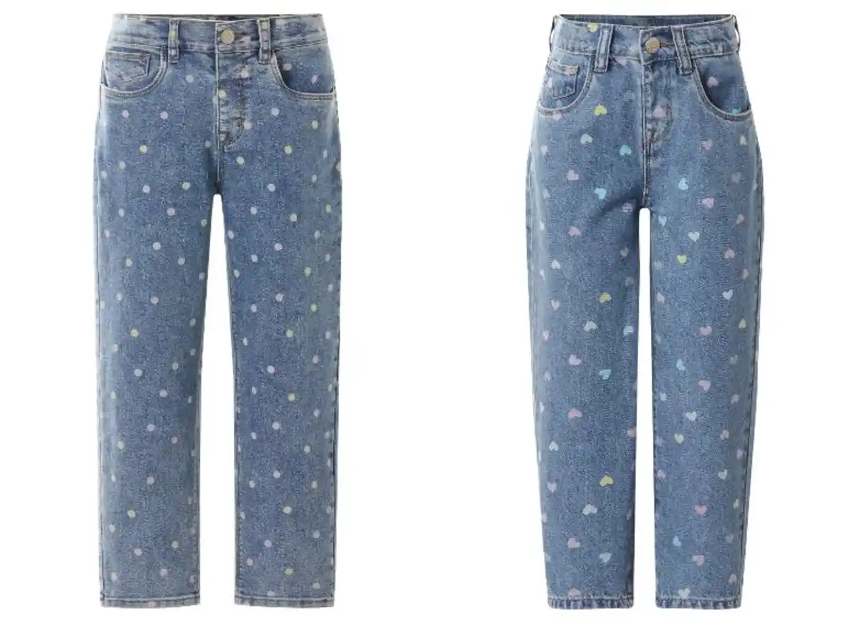 Bild 3 von NAME IT Kleinkinder Jeans