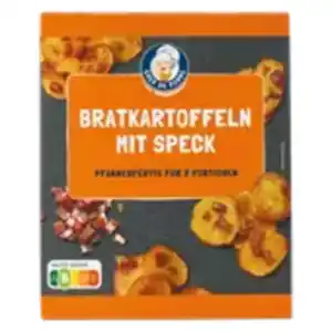 CHEF DE POMME Bratkartoffeln