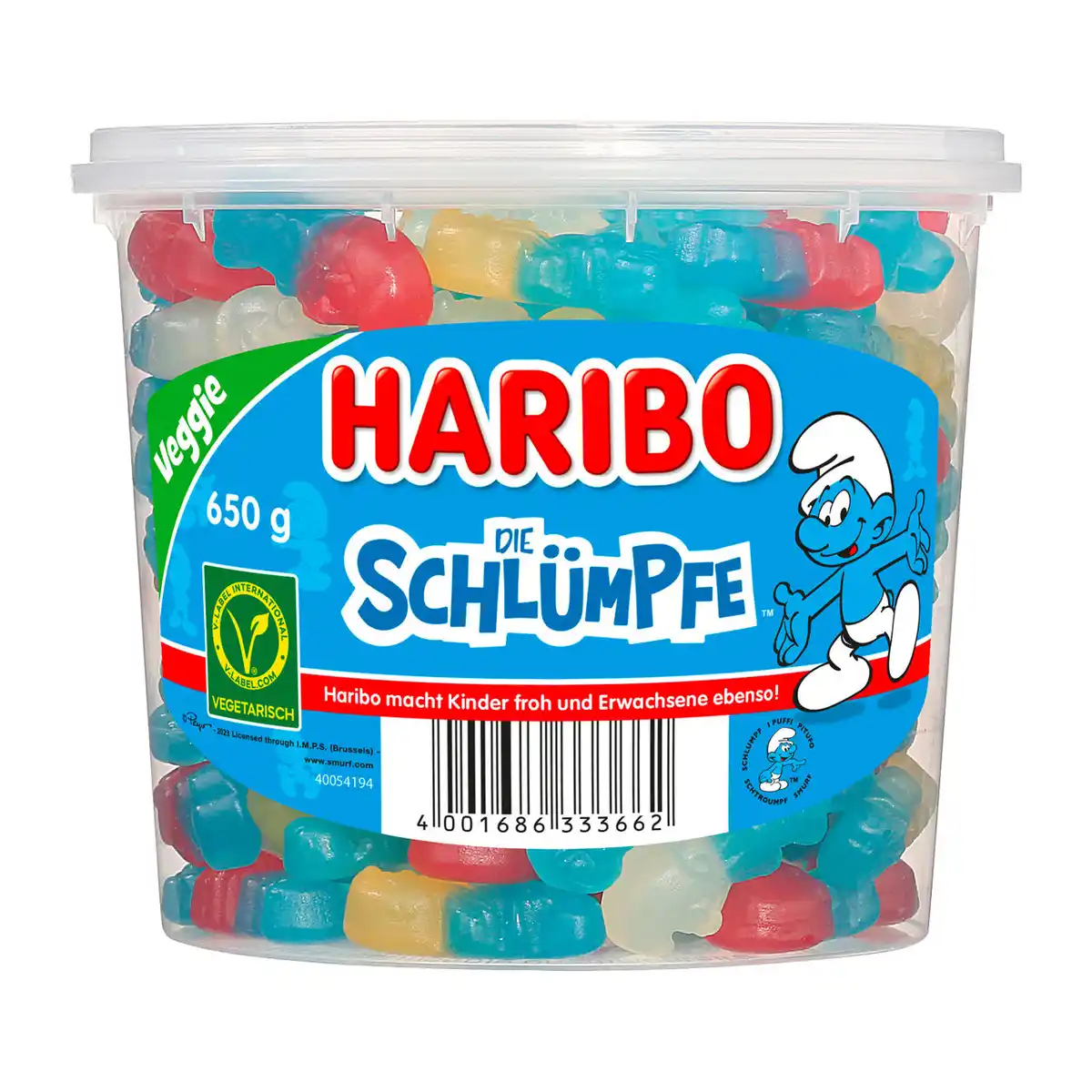 Bild 2 von HARIBO Kiosk-Dose