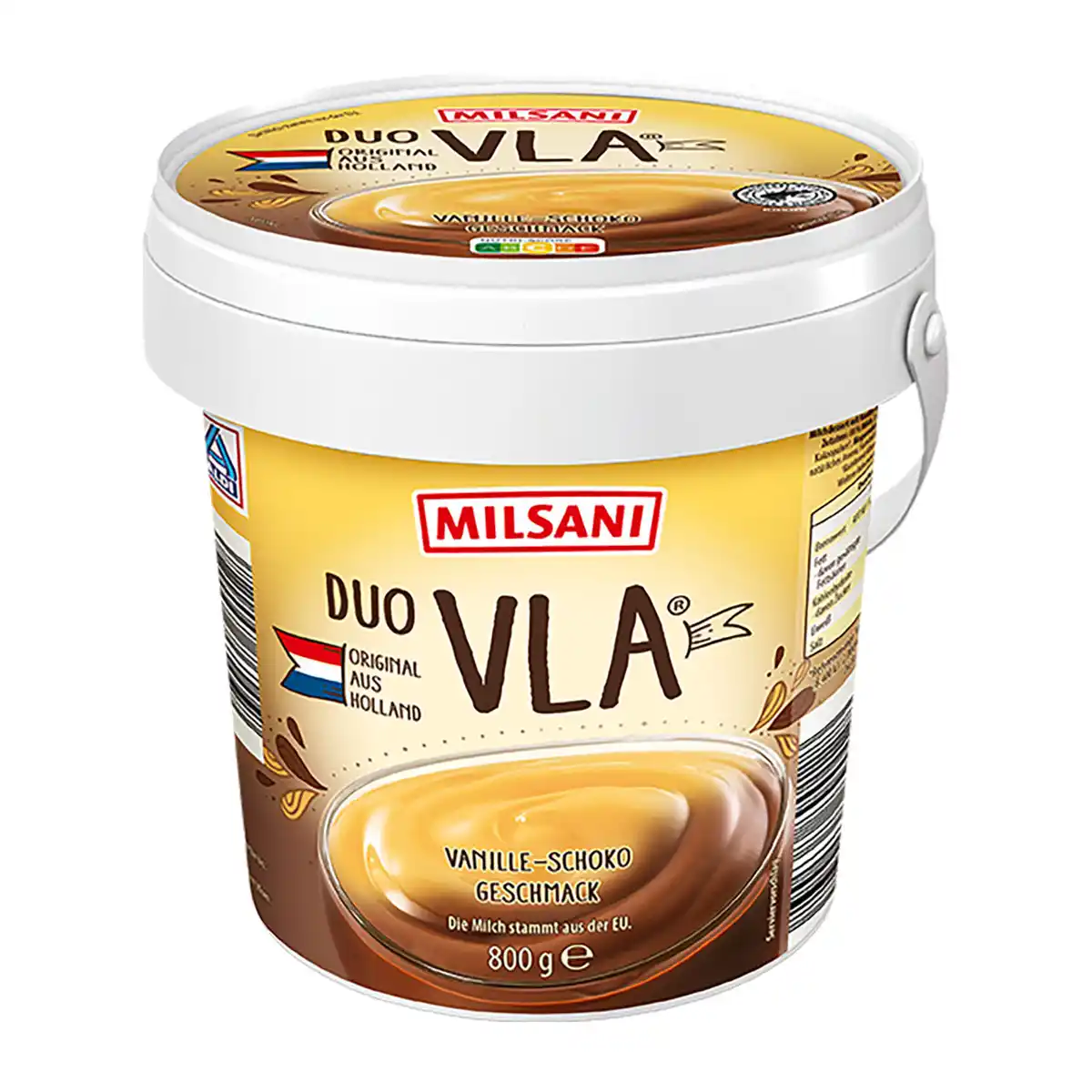 Bild 1 von MILSANI Vla Schoko-Vanille-Geschmack