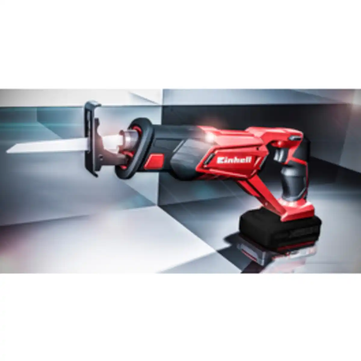 Bild 4 von EINHELL Akku-Universalsäge »TE-AP 18 Li Solo«, 18 V, Leerlaufhubzahl: 2600 U/min, ohne Akku
