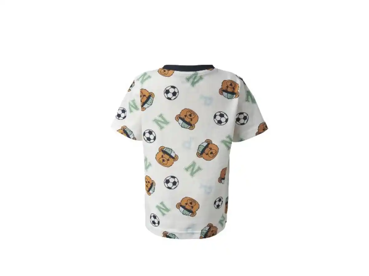 Bild 2 von LUPILU® Kleinkinder T-Shirt, 2 Stück