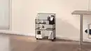 Bild 1 von HOME CREATION Organizer-Wagen aus Metall