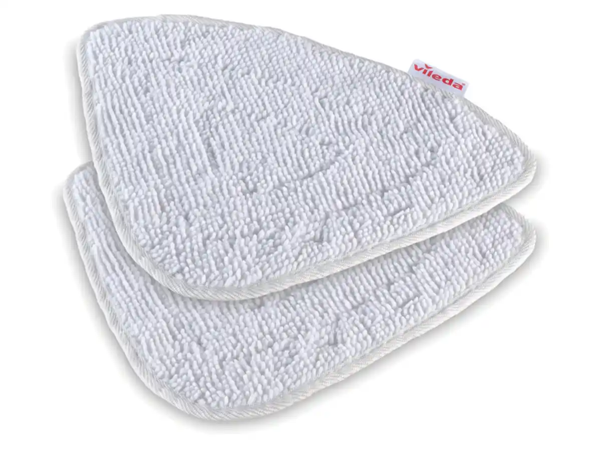 Bild 2 von VILEDA Steam Plus Dampfmop,  inkl. Mikrofaserbezug & PowerPad""