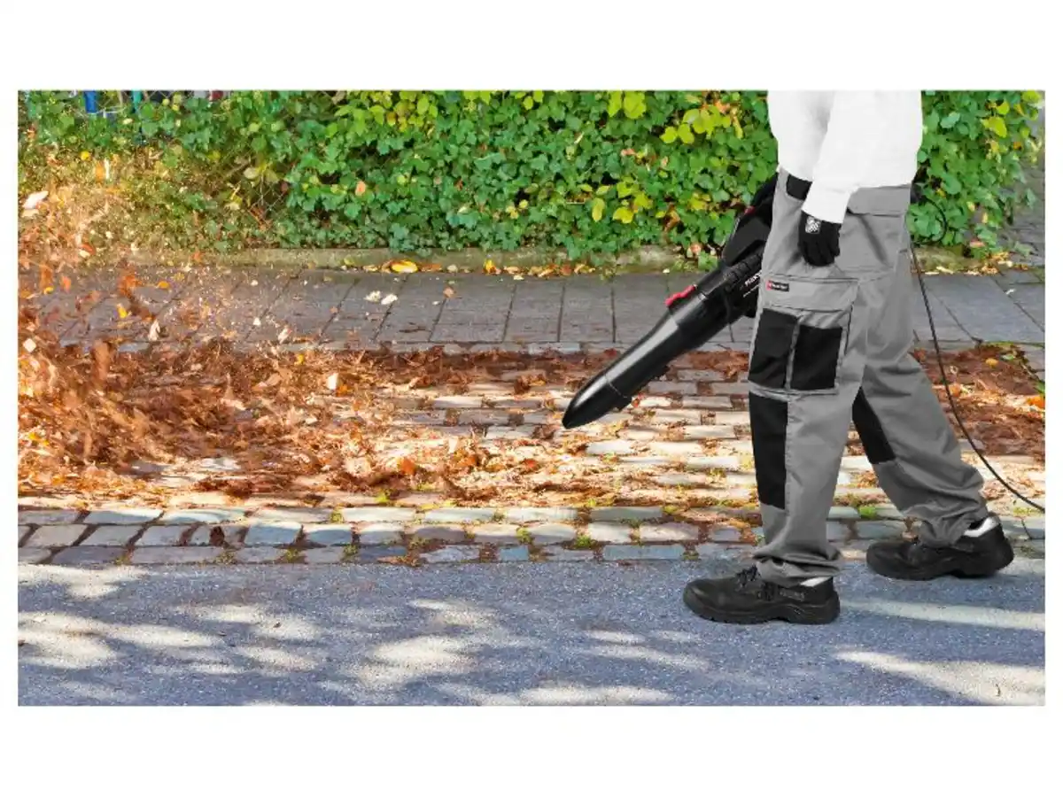 Bild 1 von PARKSIDE PERFORMANCE® Elektro-Axial-Laubbläser »PPELB 1650 A1«""
