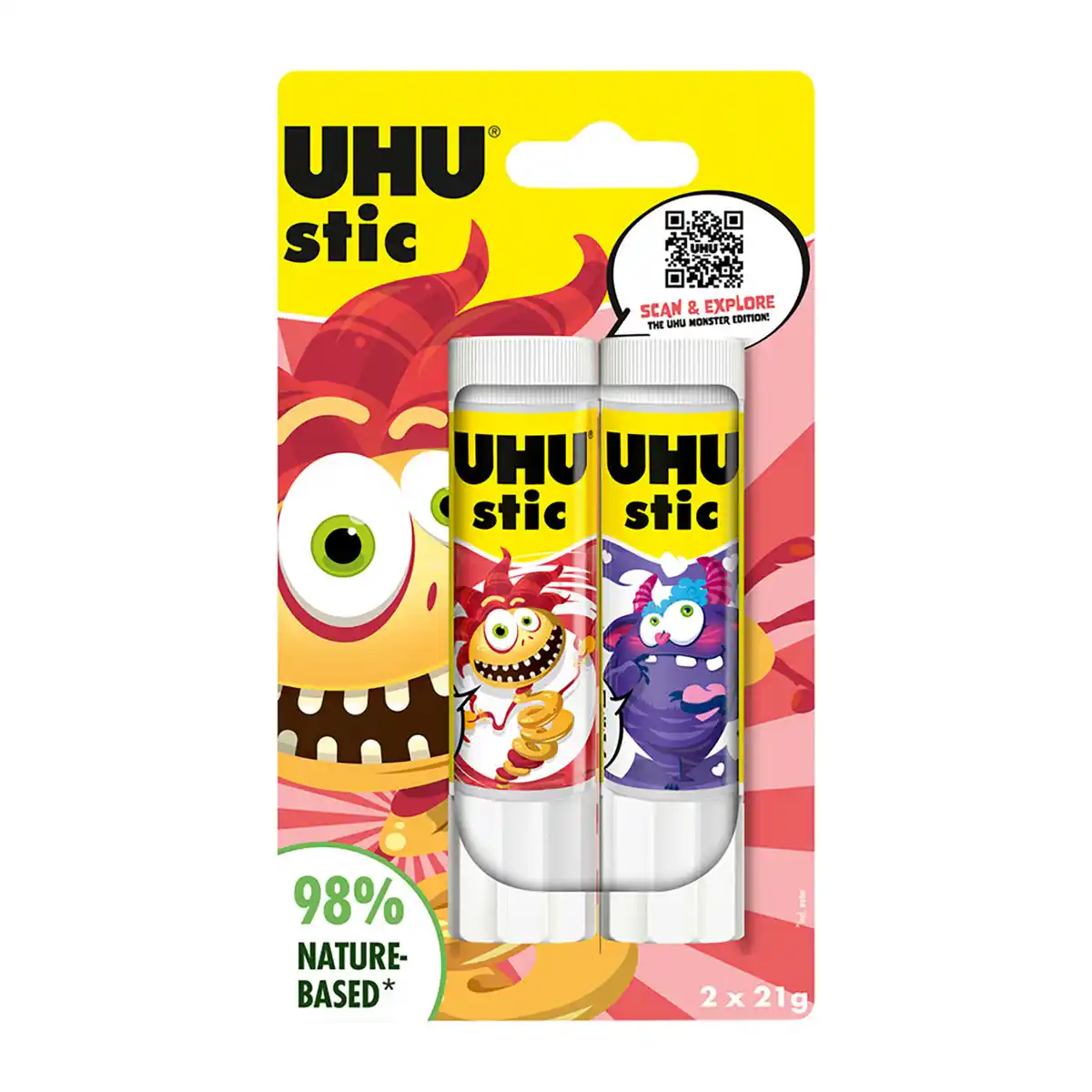 Bild 4 von UHU Kleber