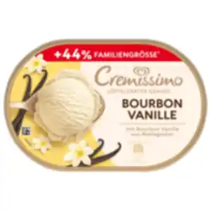 Langnese Cremissimo Bourbon Vanille