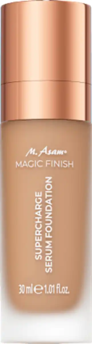 Bild 2 von M. Asam Serum Foundation Supercharge 240 Creamy Nude, 30 ml