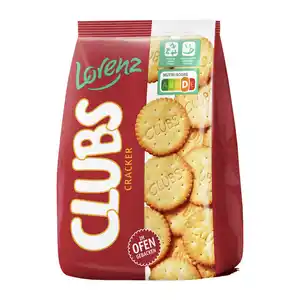 LORENZ Clubs Partycracker