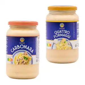 CUCINA Weiße Pasta Sauce