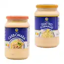Bild 1 von CUCINA Weiße Pasta Sauce