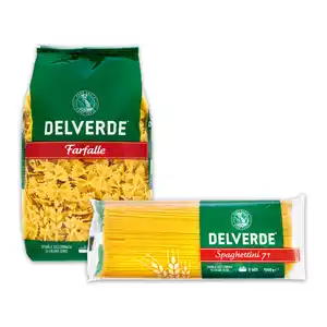 Delverde Nudeln