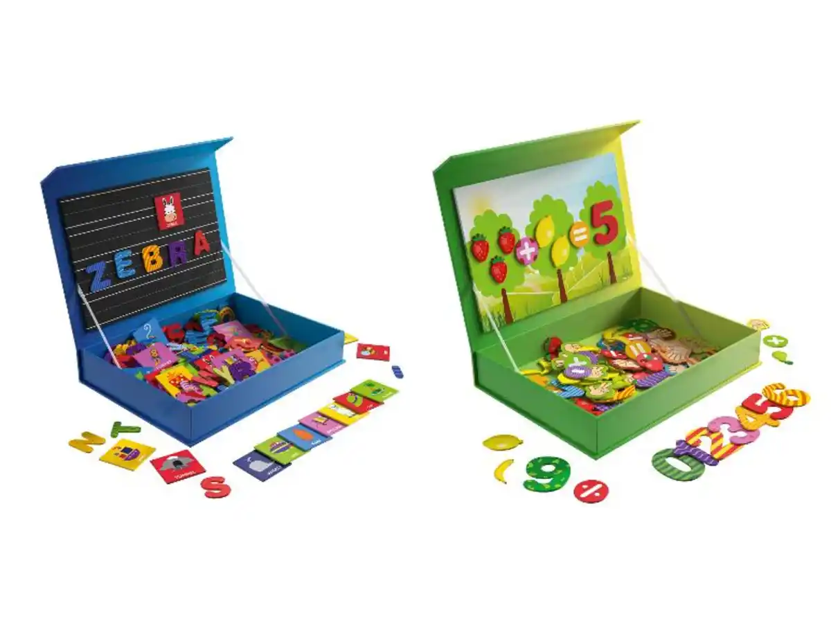 Bild 3 von LUPILU® Magnetspiel-Box