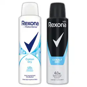 Rexona Deospray