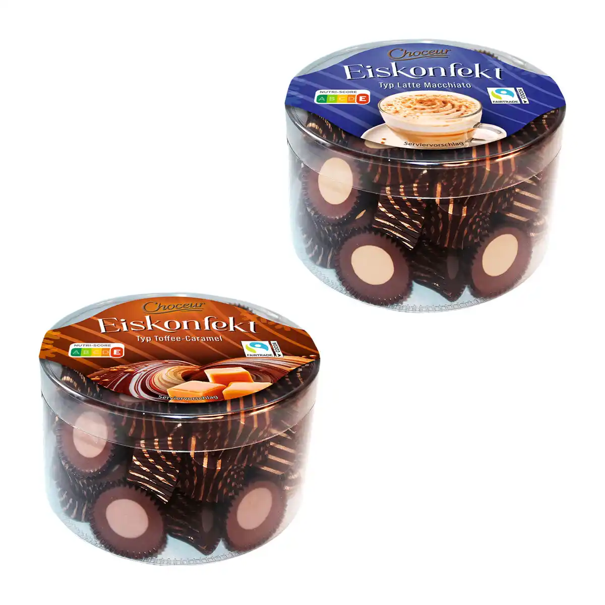 Bild 1 von CHOCEUR Eiskonfekt