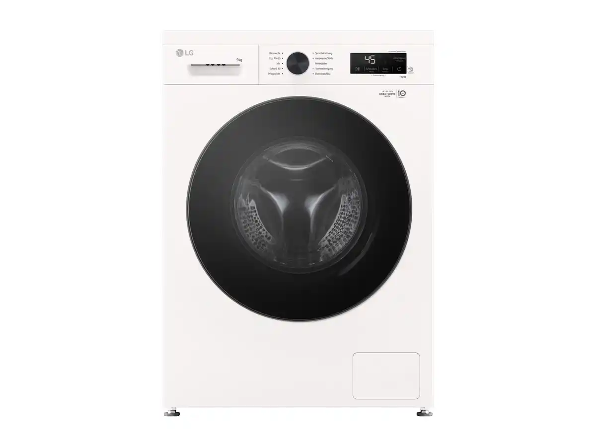 Bild 4 von LG Waschmaschine »F4WB309Y«, 9 kg""