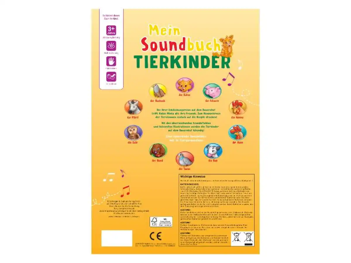 Bild 2 von Kinder Soundbücher