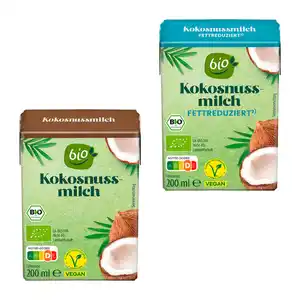 BIO Kokosnussmilch