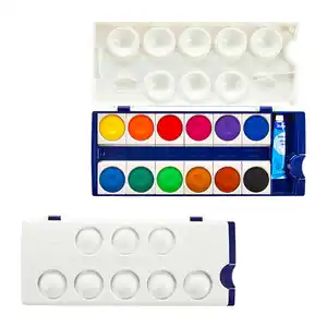 PELIKAN Wasserfarbkasten K12