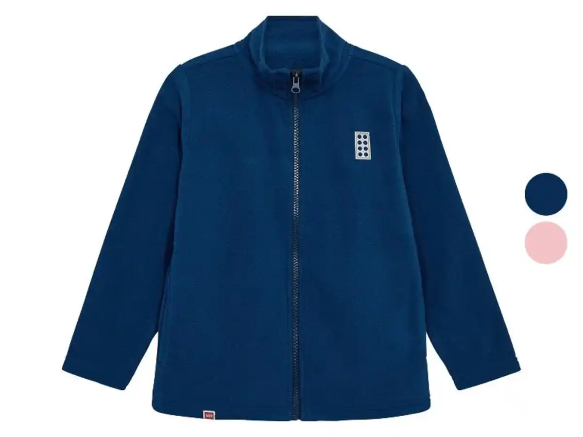 Bild 3 von LEGO® WEAR Kleinkinder Fleecejacke