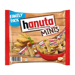 FERRERO Hanuta Minis