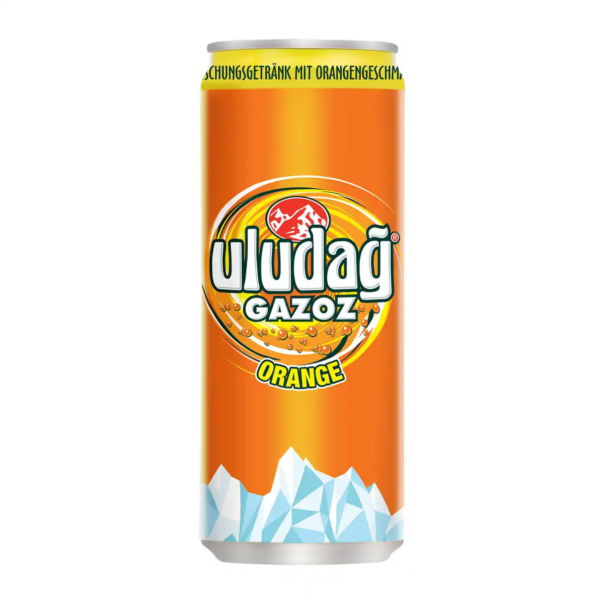 Bild 2 von ULUDAĞ Gazoz Orange / Zero