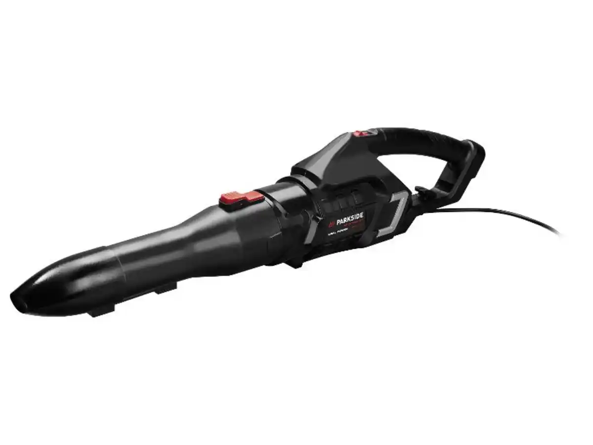 Bild 3 von PARKSIDE PERFORMANCE® Elektro-Axial-Laubbläser »PPELB 1650 A1«""