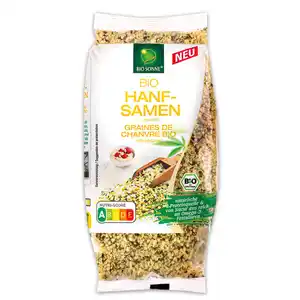 Bio Sonne Bio-Hanfsamen