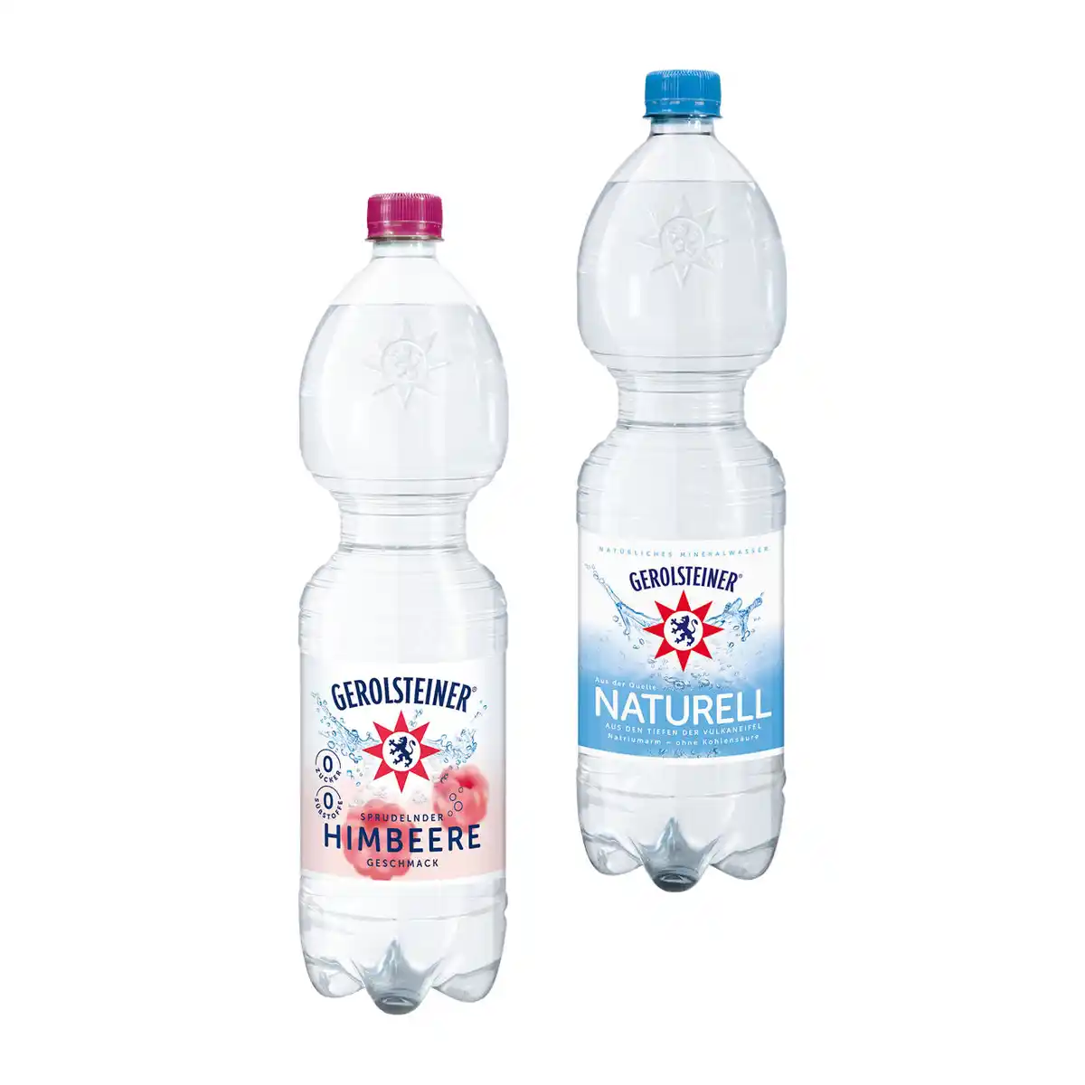Bild 1 von GEROLSTEINER Mineralwasser