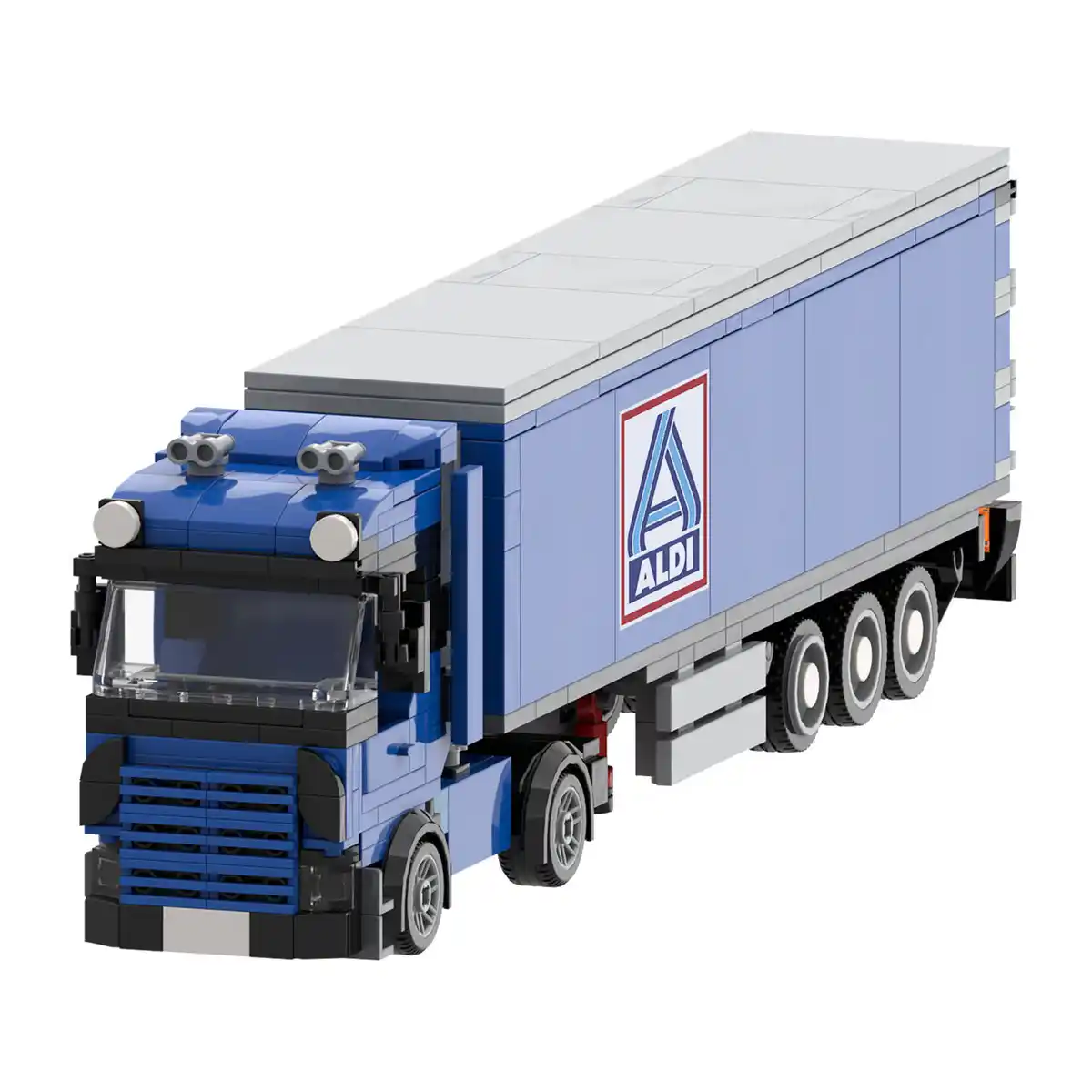 Bild 1 von TOYLINO ALDI Truck