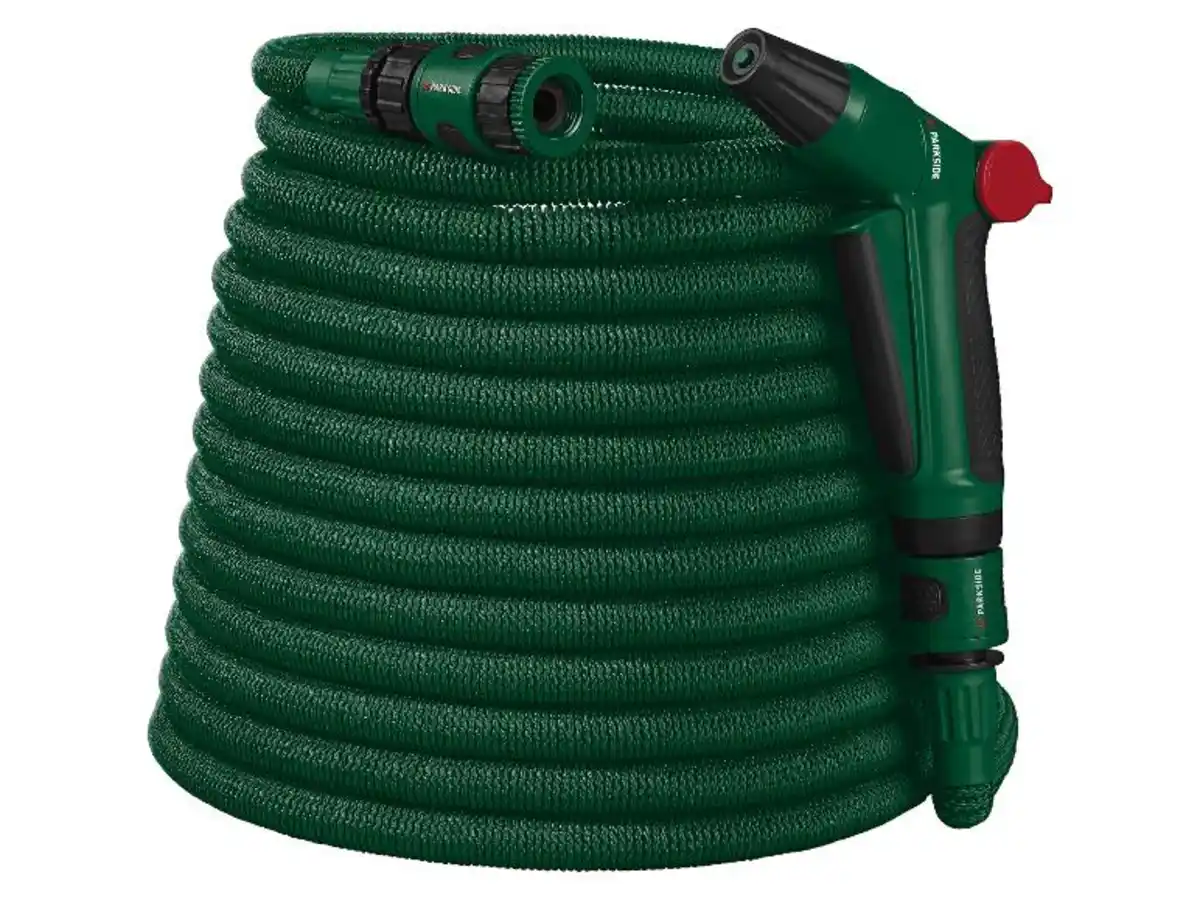 Bild 3 von PARKSIDE® Flexi-Gartenschlauchset""