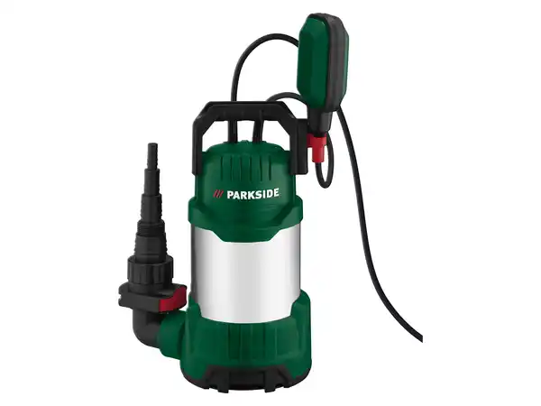 Bild 3 von PARKSIDE® Klarwasser-Tauchpumpe »PETPK 20.000 A1«""