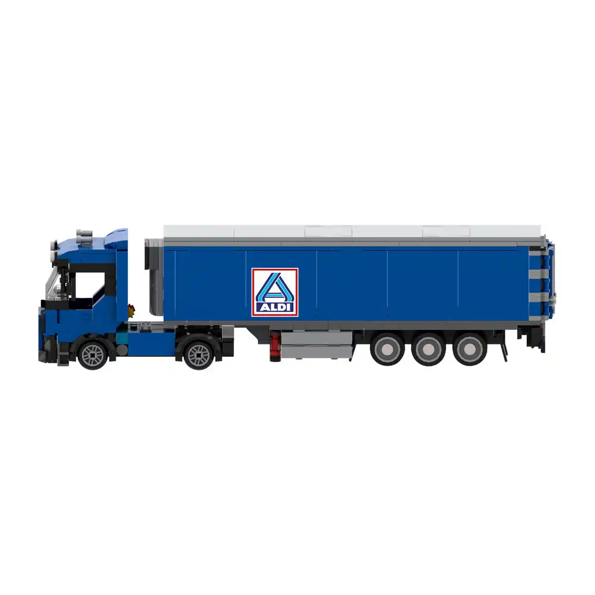 Bild 2 von TOYLINO ALDI Truck