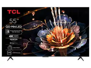 TCL Mini LED TV »55C61KS«, 55 Zoll (139 cm)""
