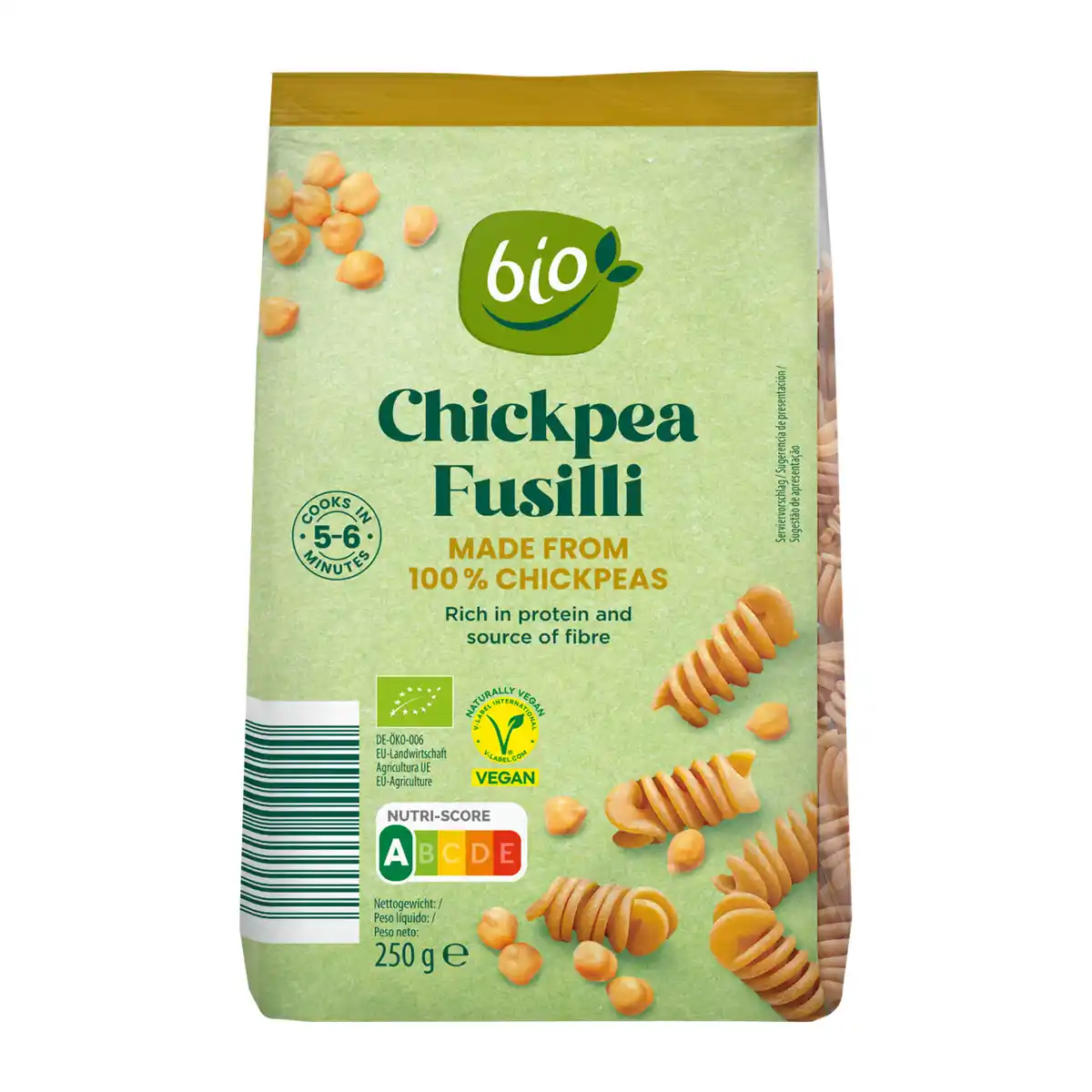 Bild 2 von BIO Gemüsepasta