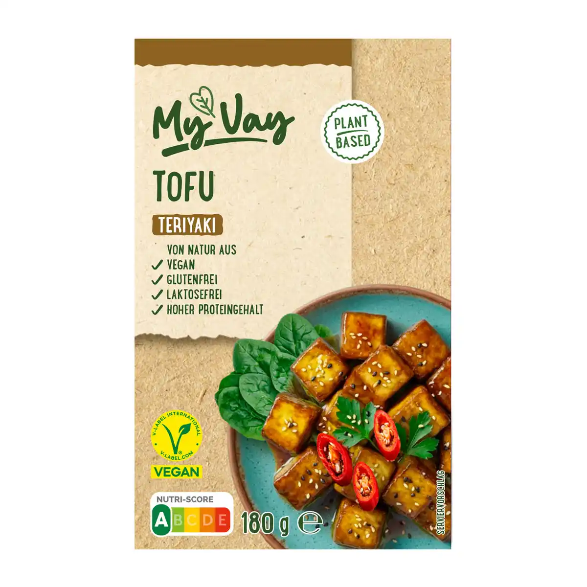Bild 4 von MYVAY Tofu