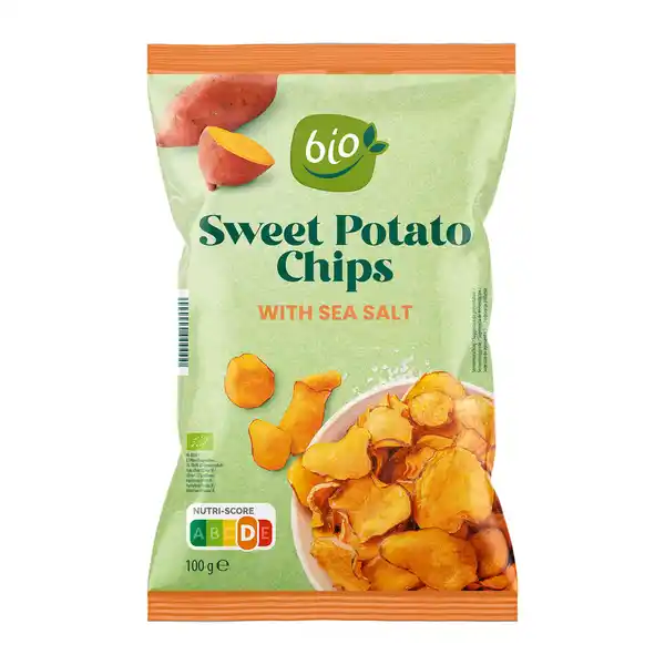 Bild 2 von BIO Gemüsechips