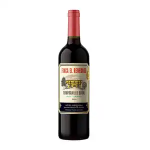 FINCA EL RENEGADO Bio-Tempranillo-Bobal DO